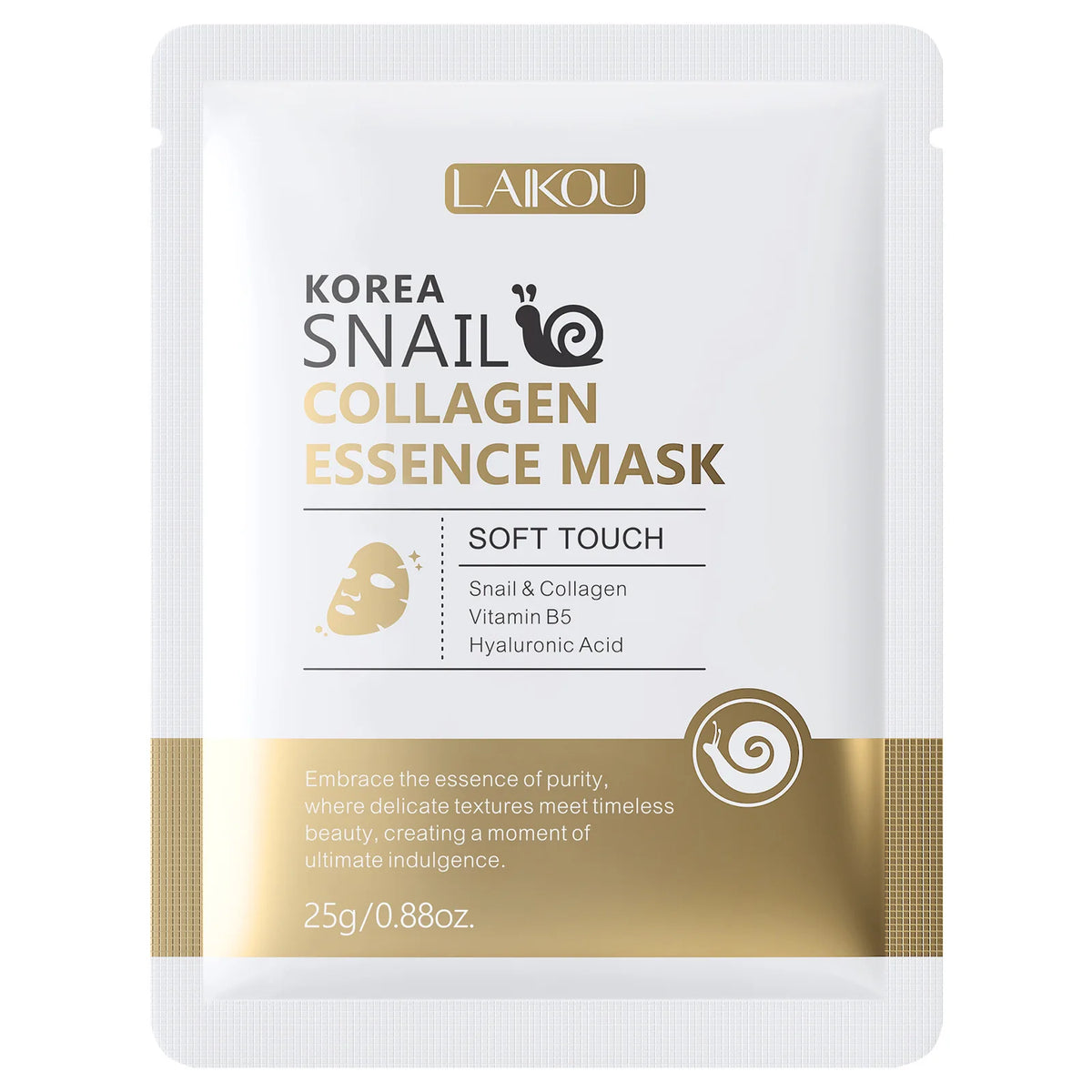 Snail Mucin Repair Sheet Mask