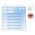 Tina Marie Eyelash Clusters