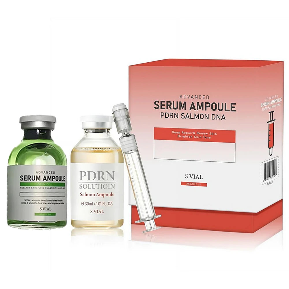 PDRN Salmon DNA Facial Serum | Luxe Line Shop