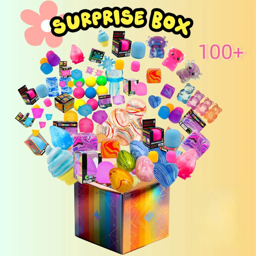 Mystery Blind Box (100+ Styles)