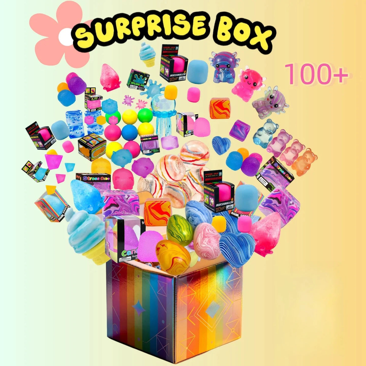 Mystery Blind Box (100+ Styles)