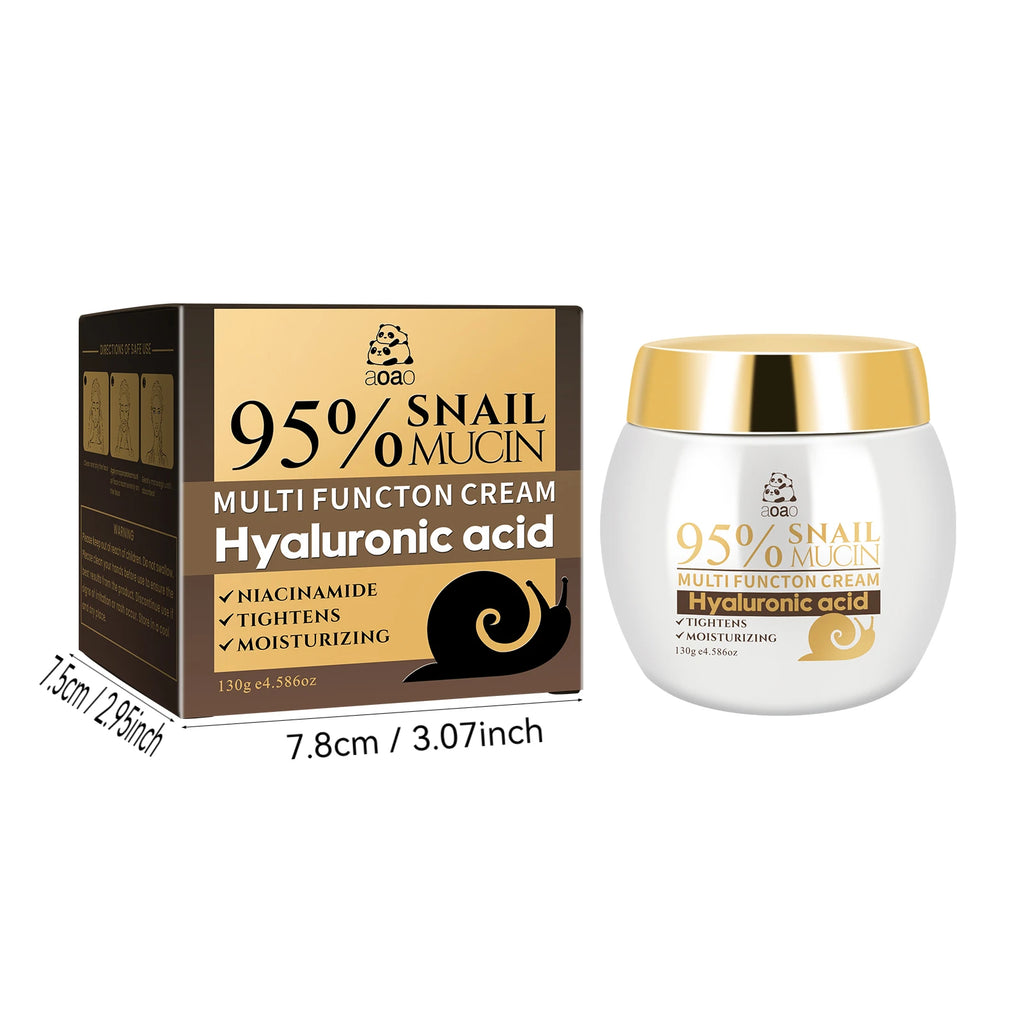 Snail Essence Day & Night Moisturizer
