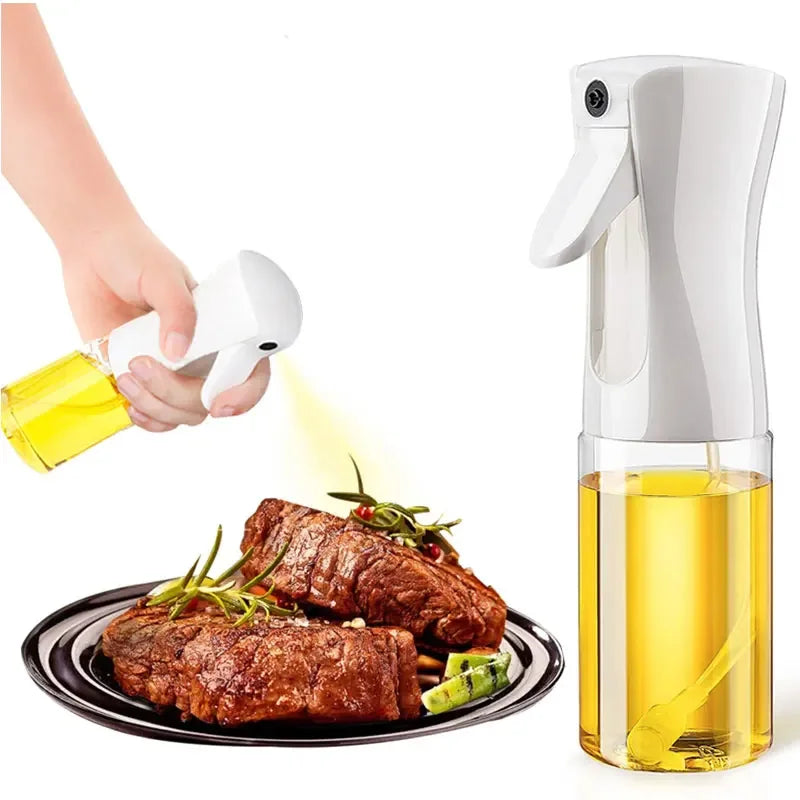 LUXE LINE Oil Spray Bottle for Cooking & BBQ