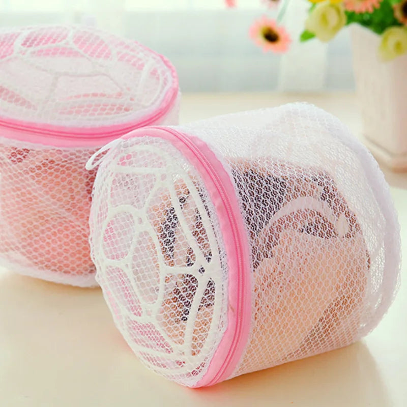 LUXE LINE Mesh Laundry Bag – Lingerie & Delicates Wash Protector