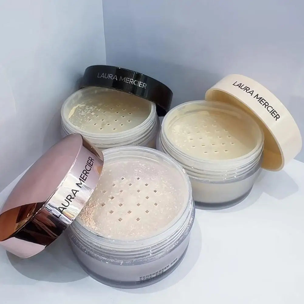 LUXE LINE Laura Mercier Translucent Loose Setting Powder – Oil Control Ultra-Blur