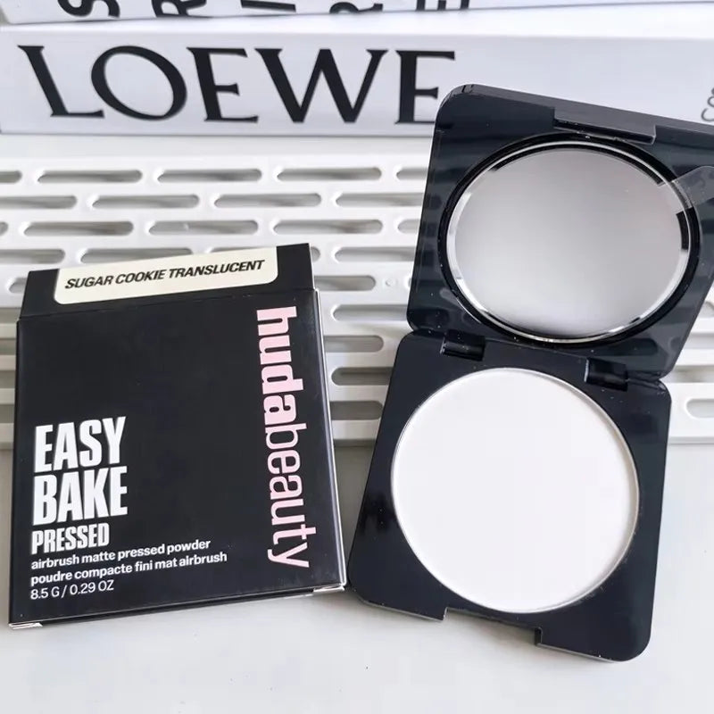 LUXE LINE Waterproof Setting Powder – Oil Control & Brightening Matte Finish
