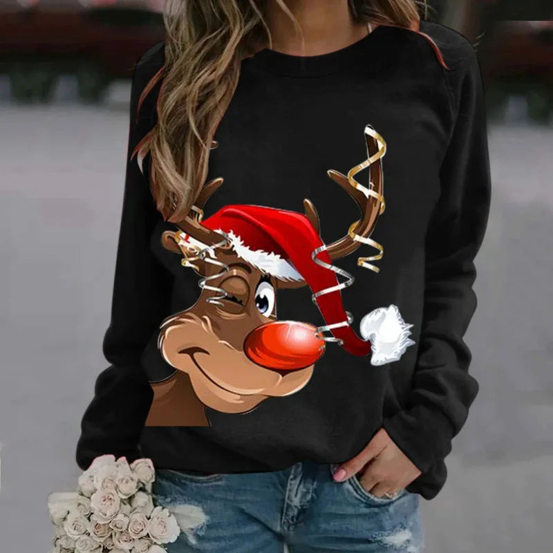 Christmas Hoodie Sweatshirt