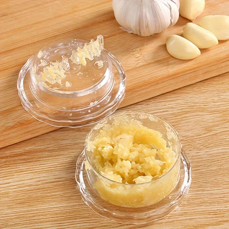 Manual Garlic & Ginger Crusher
