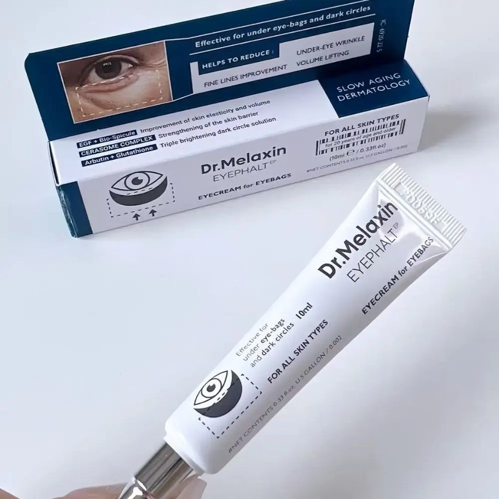 Dr. Melaxin Firming Eye Cream 10ml