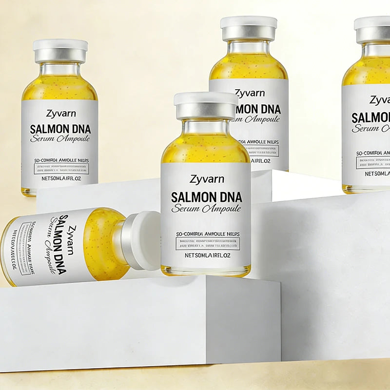 Korean Salmon PDRN Lifting Serum | Luxe Line Shop