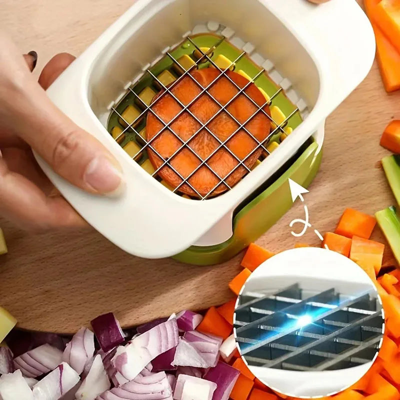 Multifunctional Vegetable & French Fry Chopper