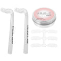 False Eyelash Stamp Natural Lower Eyelash