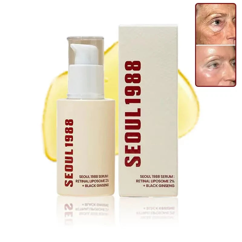 Korean 1988 Retinol Serum Black Ginseng