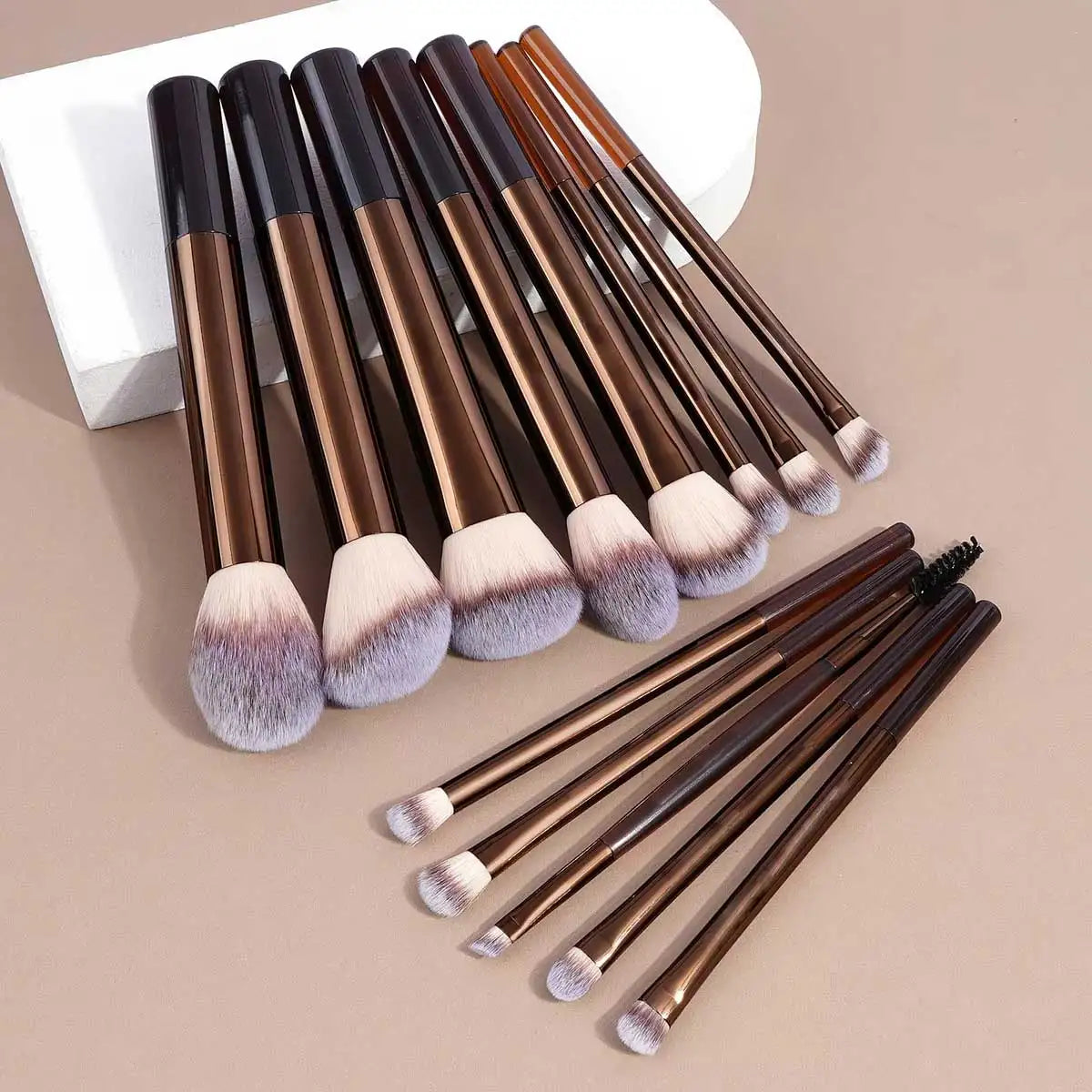 LUXE LINE 13PCS Makeup Brush Set