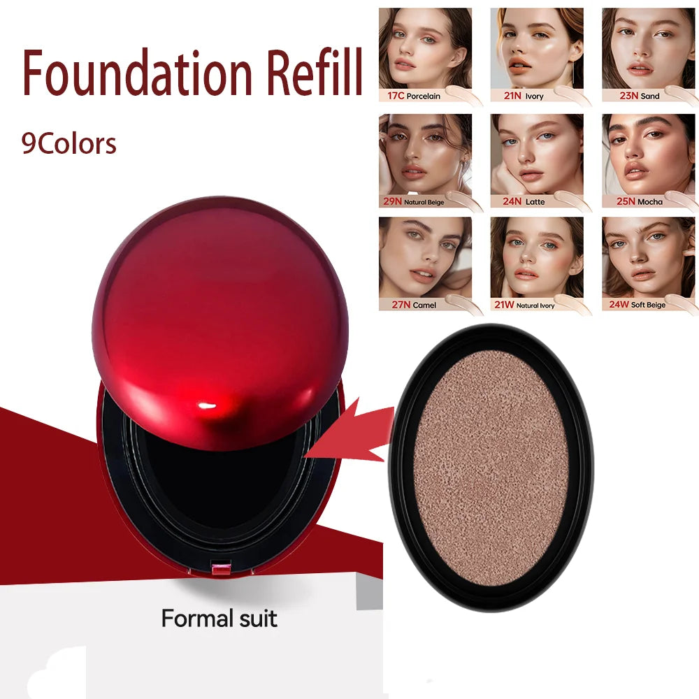 TIRTIR CC Cream Tone Up Foundation
