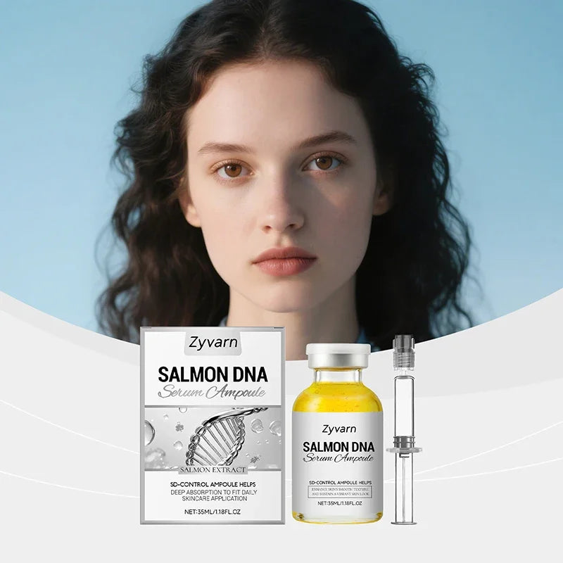 Korean Salmon PDRN Lifting Serum | Luxe Line Shop