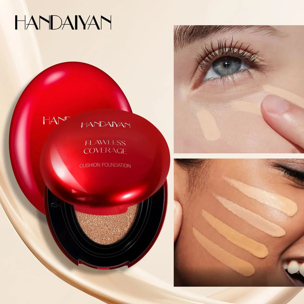 Korean Air Cushion Foundation