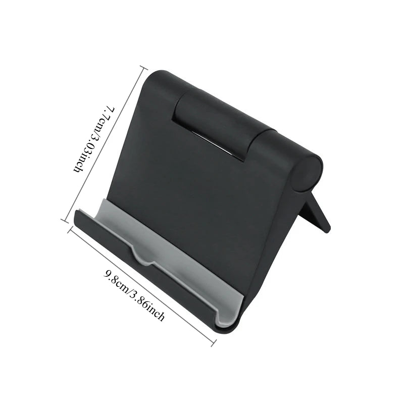 LUXE LINE Foldable Portable Phone & Tablet Stand