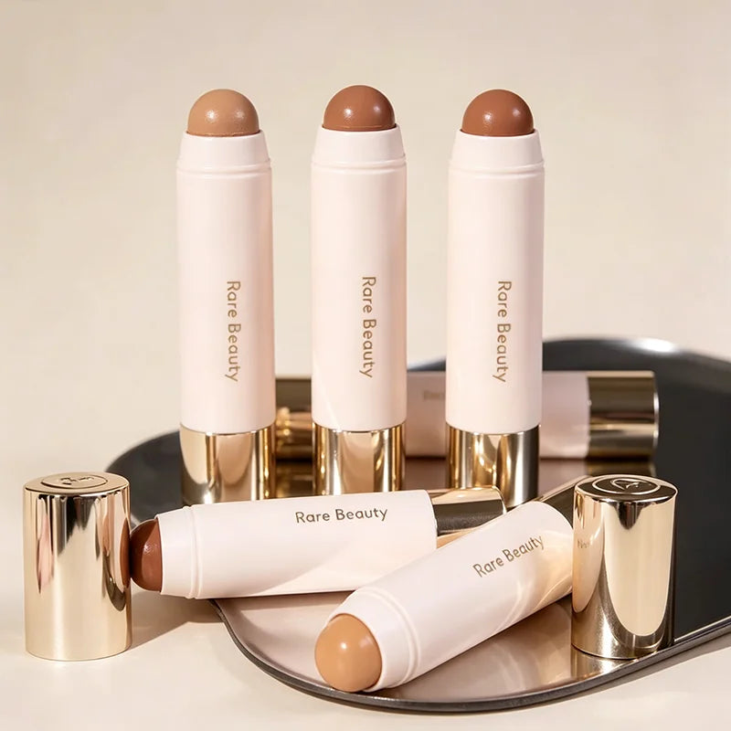 LUXE LINE Rare Beauty 3D Contour Stick — Waterproof Bronzer & Sculpting Cream