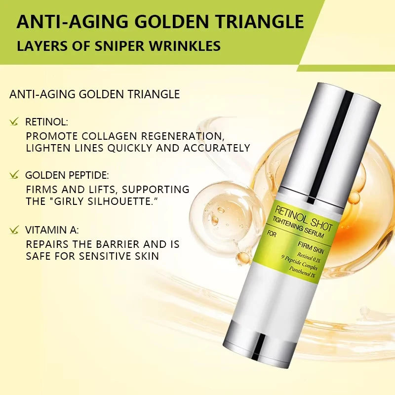 Korean Retinol Wrinkle Cream