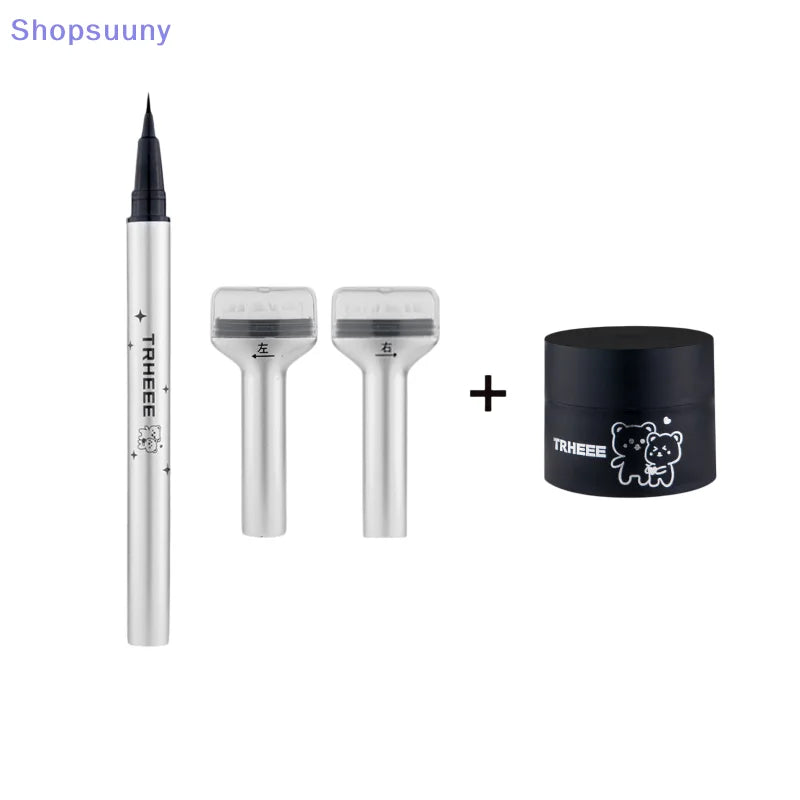 Dezone 3-in-1 Lower Lash Stamp Pen – Waterproof | Luxe Line