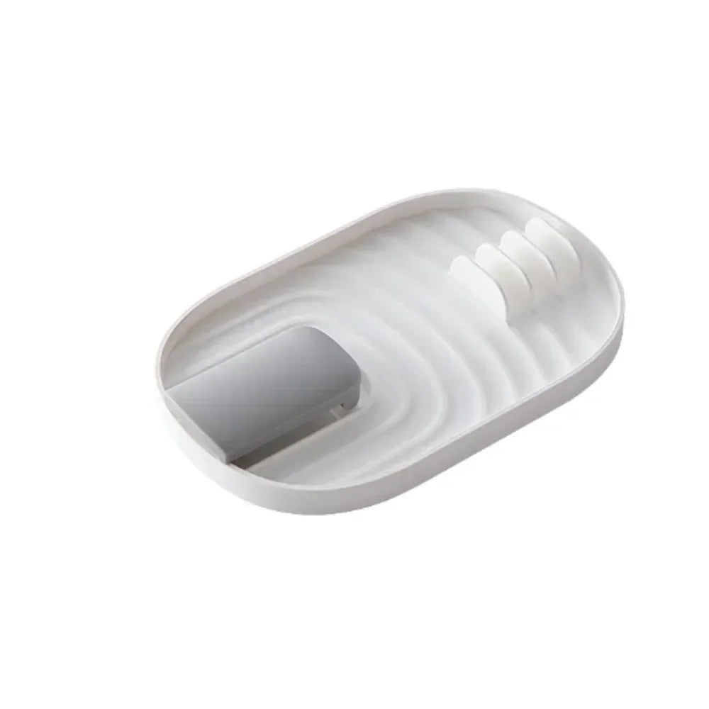 Countertop Spoon & Lid Rest Holder