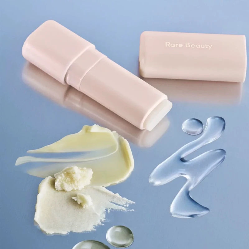 Rare Beauty Butter Lip Balm Hydrating Lip Overnight Mask Stick Moisturize Nourish Dry Lips Dewy Glossy Lip Care Makeup Cosmetics
