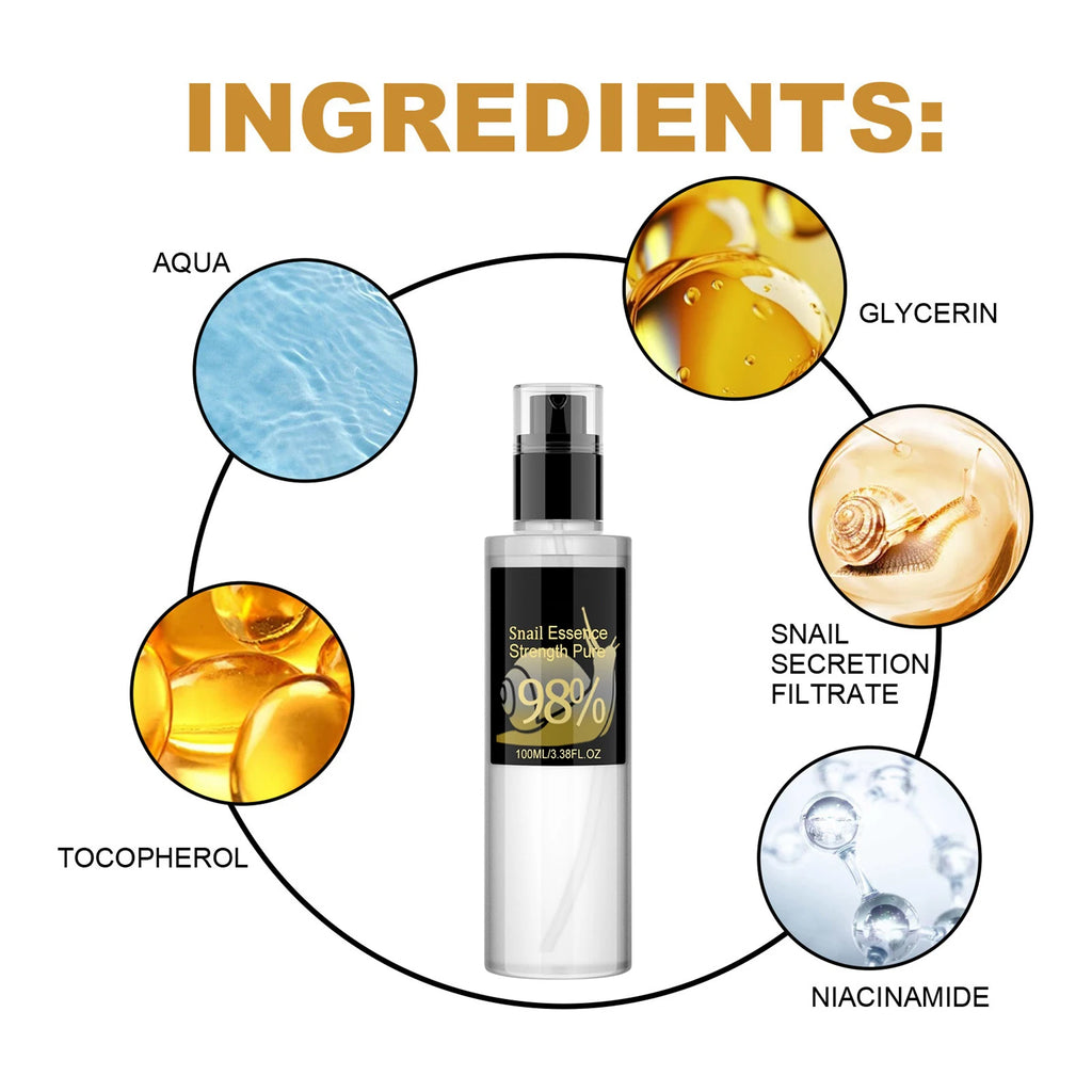 Snail Mucin Anti-Aging Serum