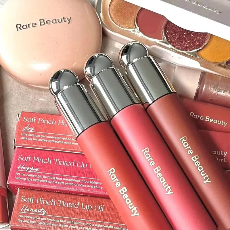 LUXE LINE Rare Beauty Butter Lip Balm — Hydrating & Long-Lasting Color