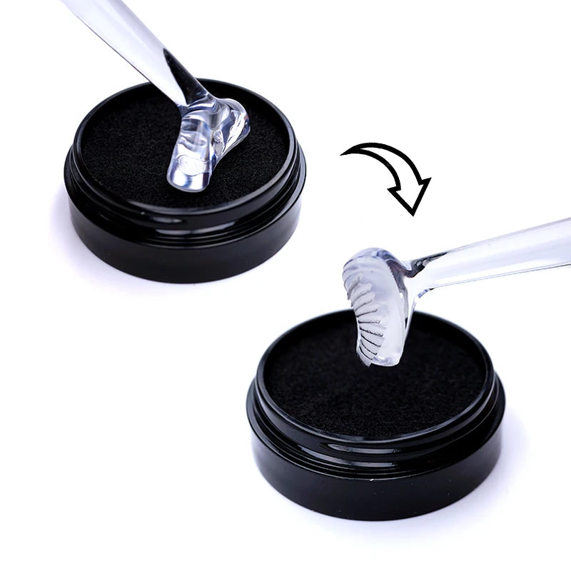 Lower Eyelash Stamp Ink Kit | Luxe Line