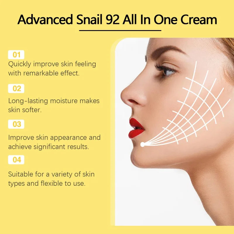 Snail 92 Mucin Power Essence