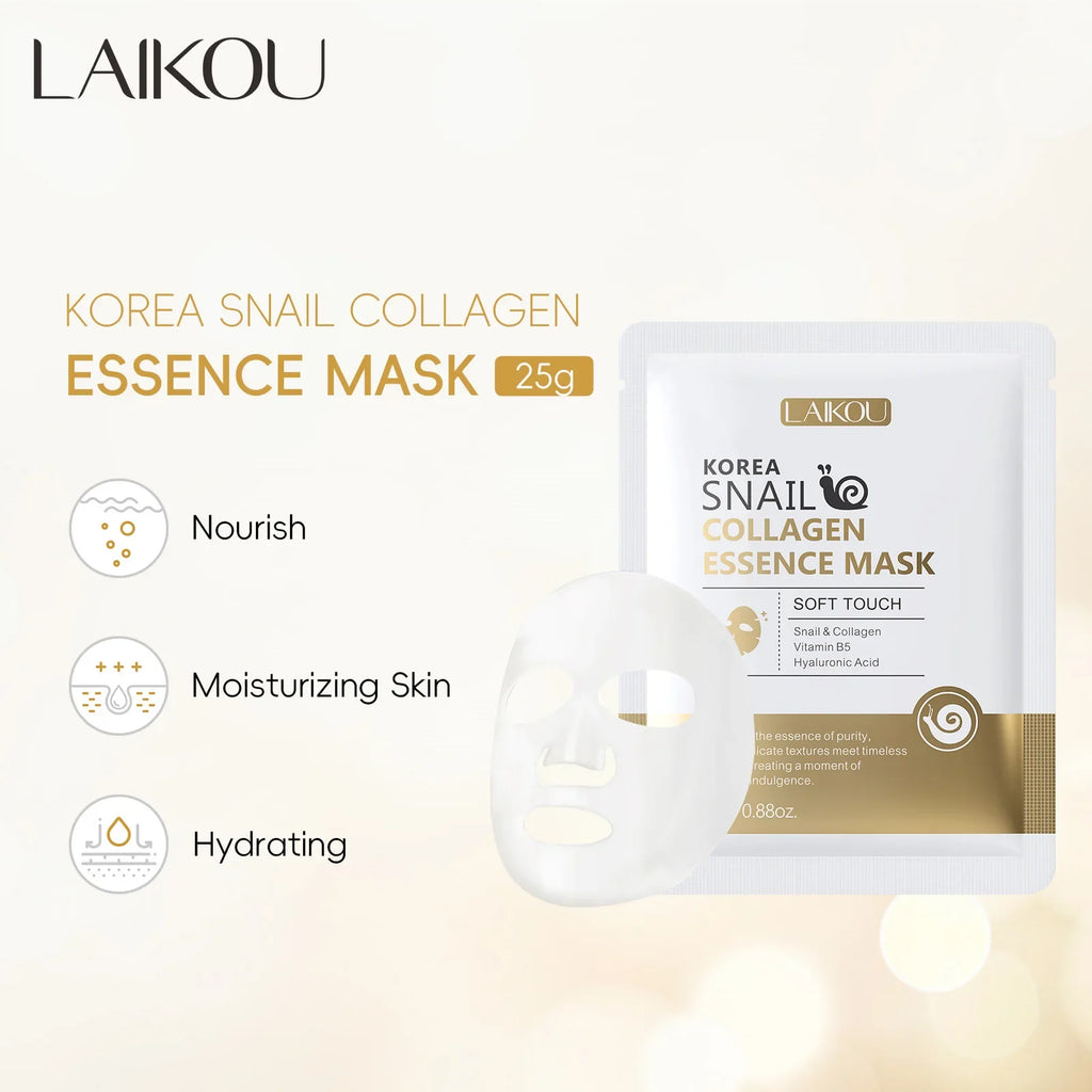 Snail Mucin Repair Sheet Mask