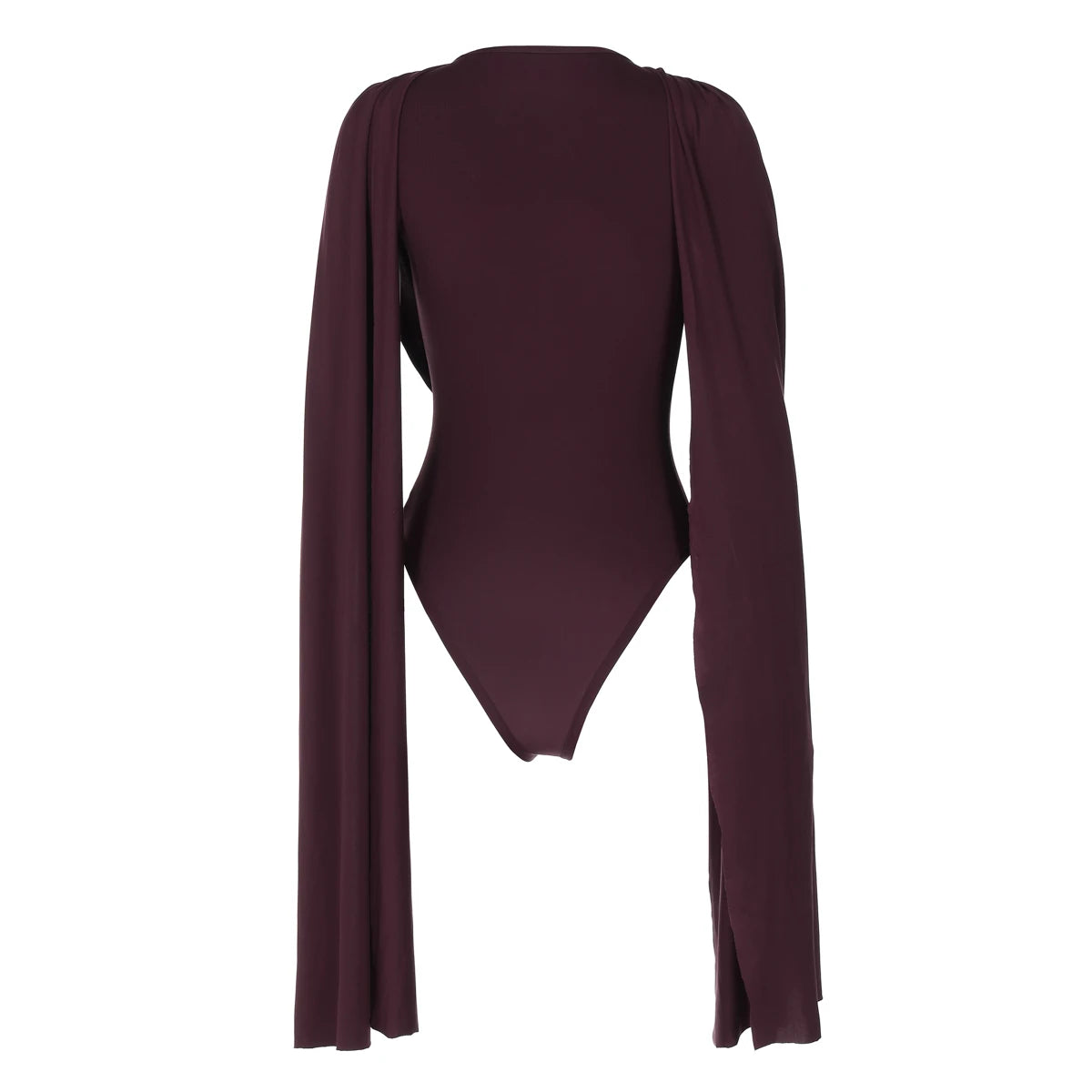 Ribbon Ruched Bodycon Romper