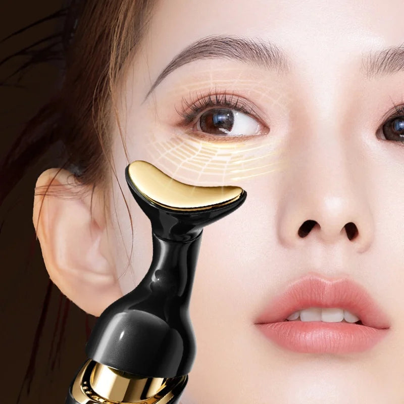 LUXE LINE Microcurrent Face Lifting & Neck Massager