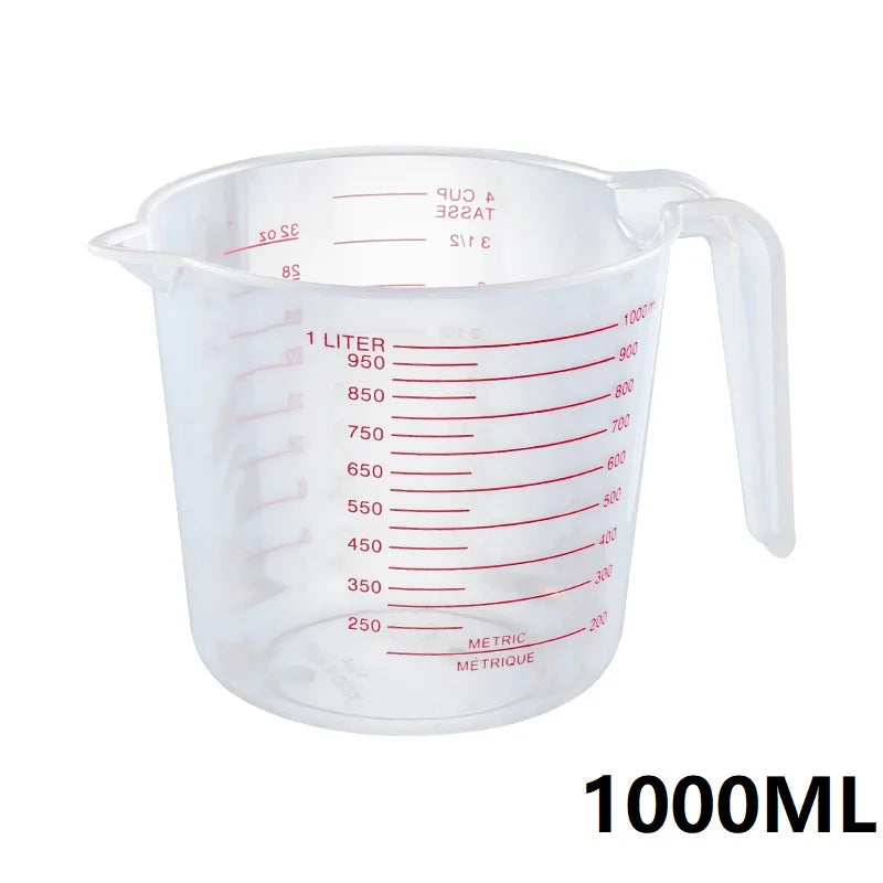 Silicone Measuring Cups & Spoons Set with Kitchen Scale