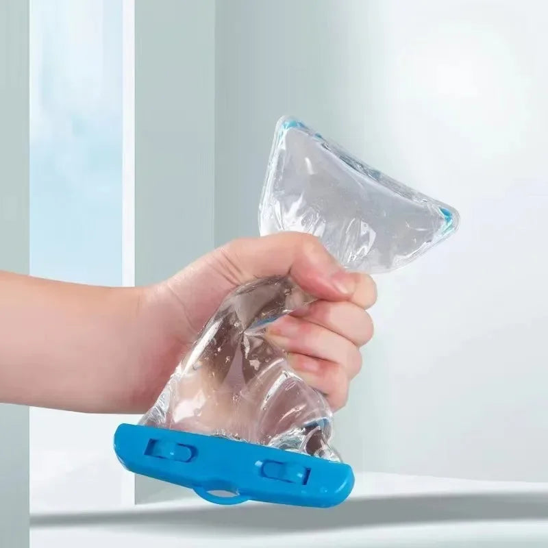 LUXE LINE Waterproof Phone Pouch – Luminous Touchscreen Dry Bag