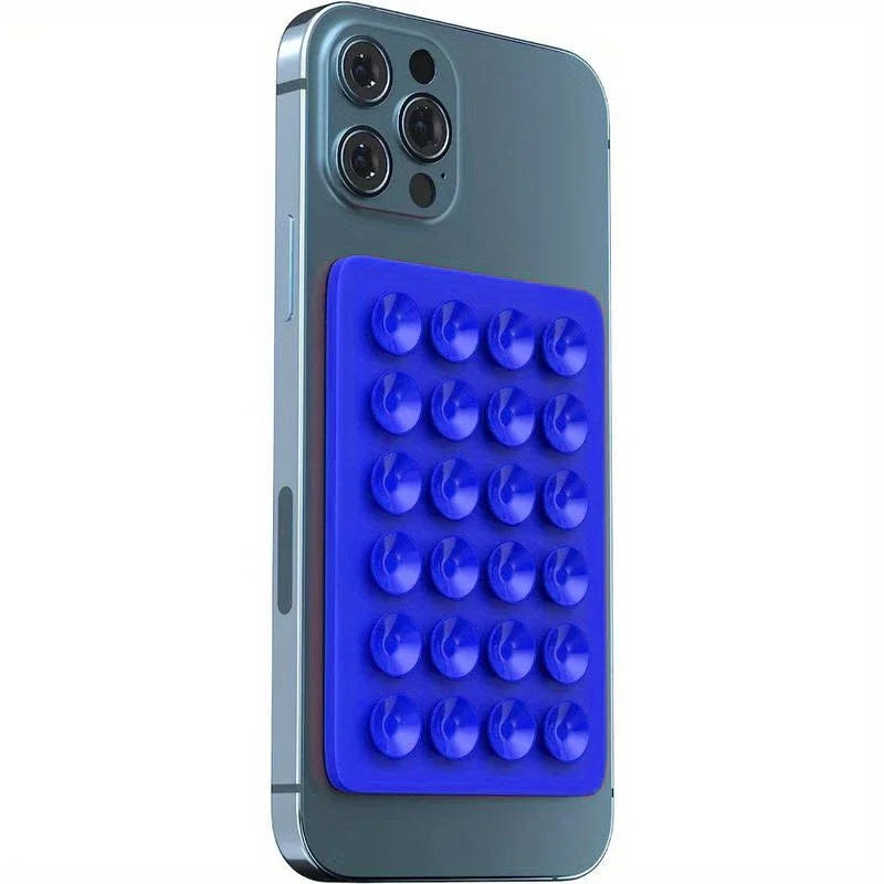 LUXE LINE Silicone Suction Cup Phone Holder Mat