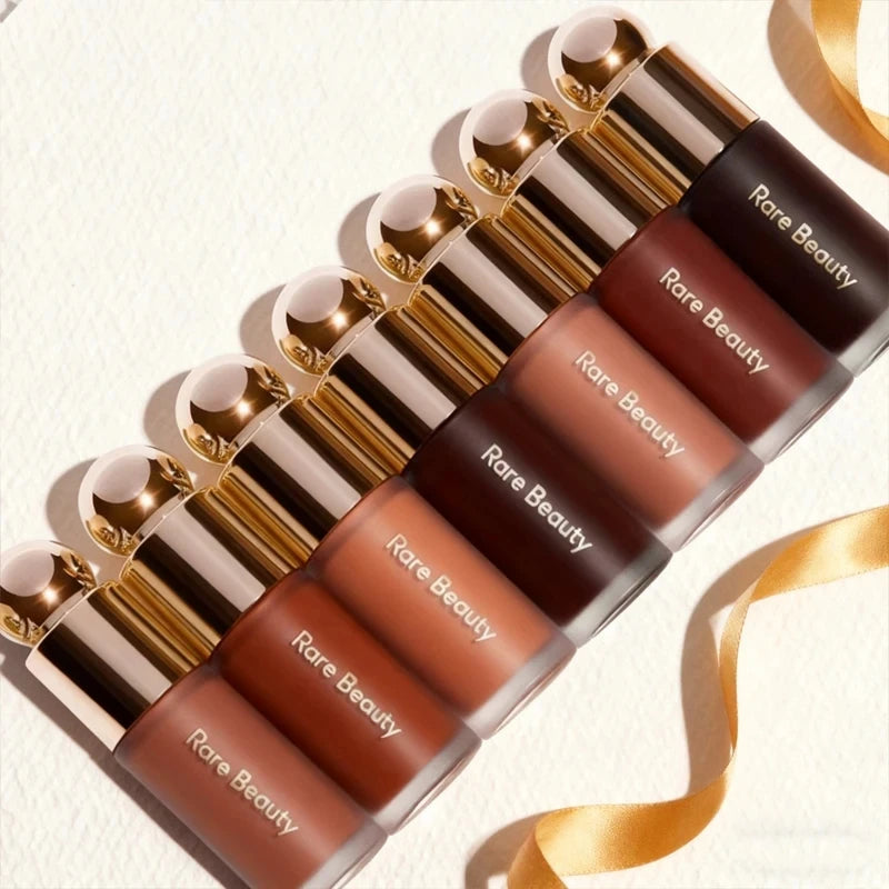 LUXE LINE Rare Beauty 3D Face Contour Stick — Liquid Bronzer & Natural Finish