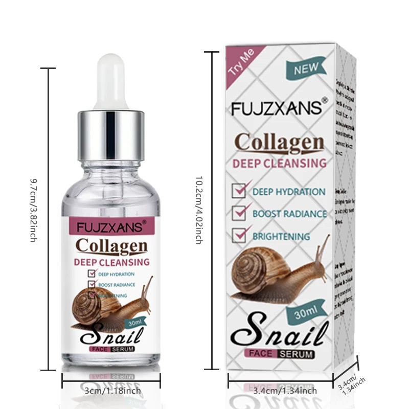 Snail Mucin Niacinamide Facial Serum