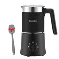 BioloMix 5-in-1 Electric Milk Frother & Steamer