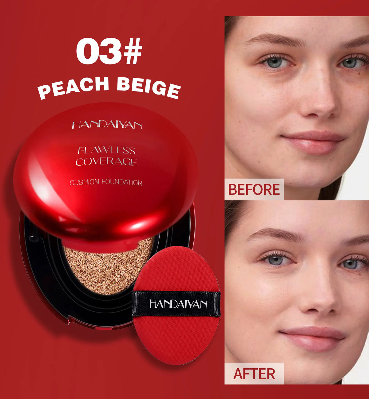 Korean Air Cushion Foundation