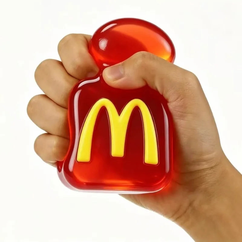 Needoh Nice Cube Fidget Toy