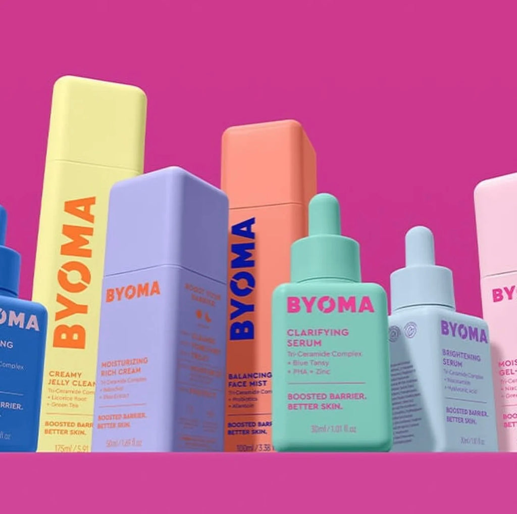 Korean Original BYOMA Phyto-Mucin Glow Serum