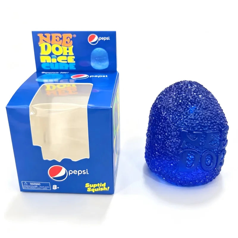 Nee Doh Jellyfish Squishy Surprise Box