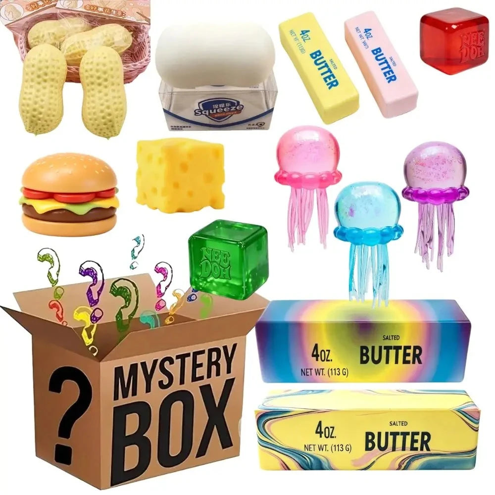 Mystery Blind Box (100+ Styles)
