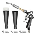 Car Cleaning Gun High Pressure Air Blow Gun Car Detailing Dry Washing Professional Car Interior Cleaning Tools