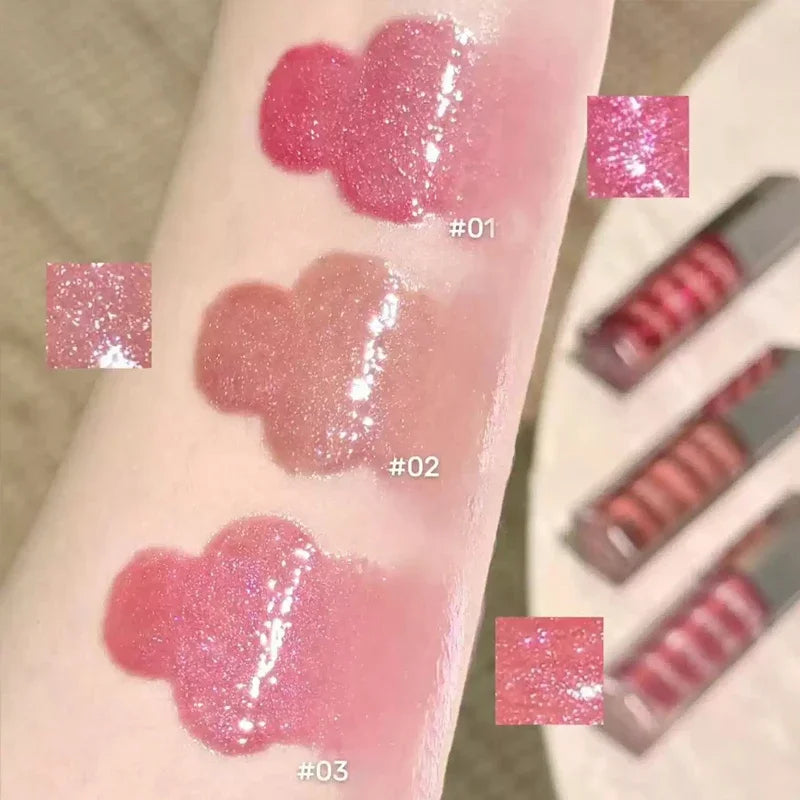 LUXE LINE Fenty Beauty Two-Tone Star Whirl Lip Gloss