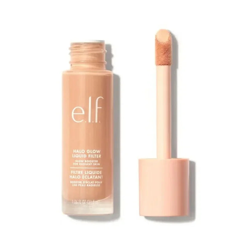 Hot Elf Brand Loose Powder Lasting Oil Control Makeup Liquid Foundation Concealer Pink Green Liquid Primer Waterproof Cosmetics