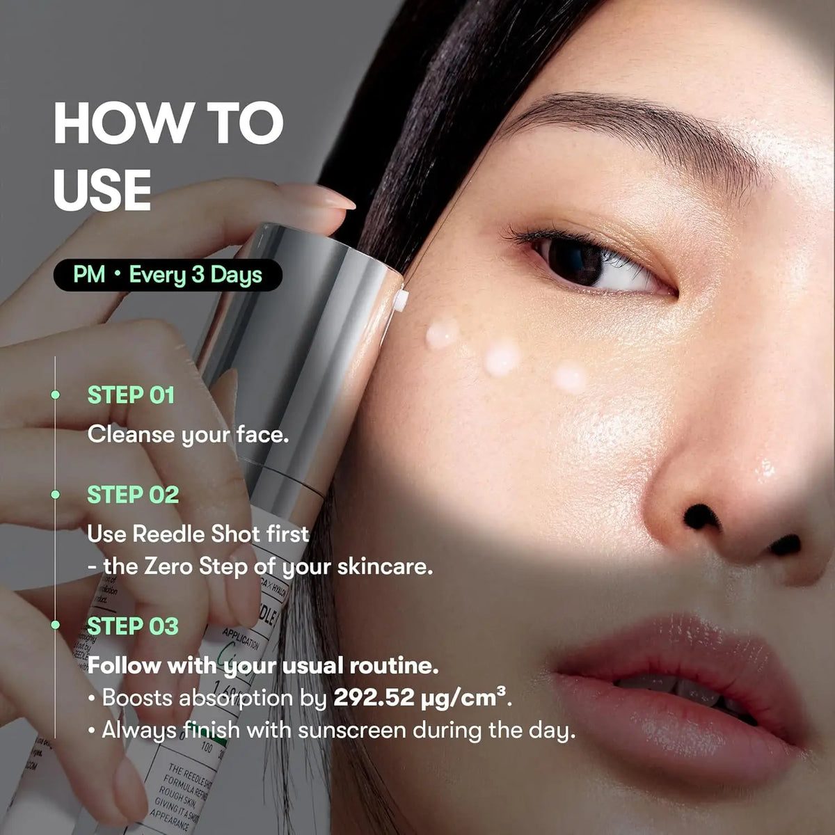 Korean Microneedle Collagen Essence