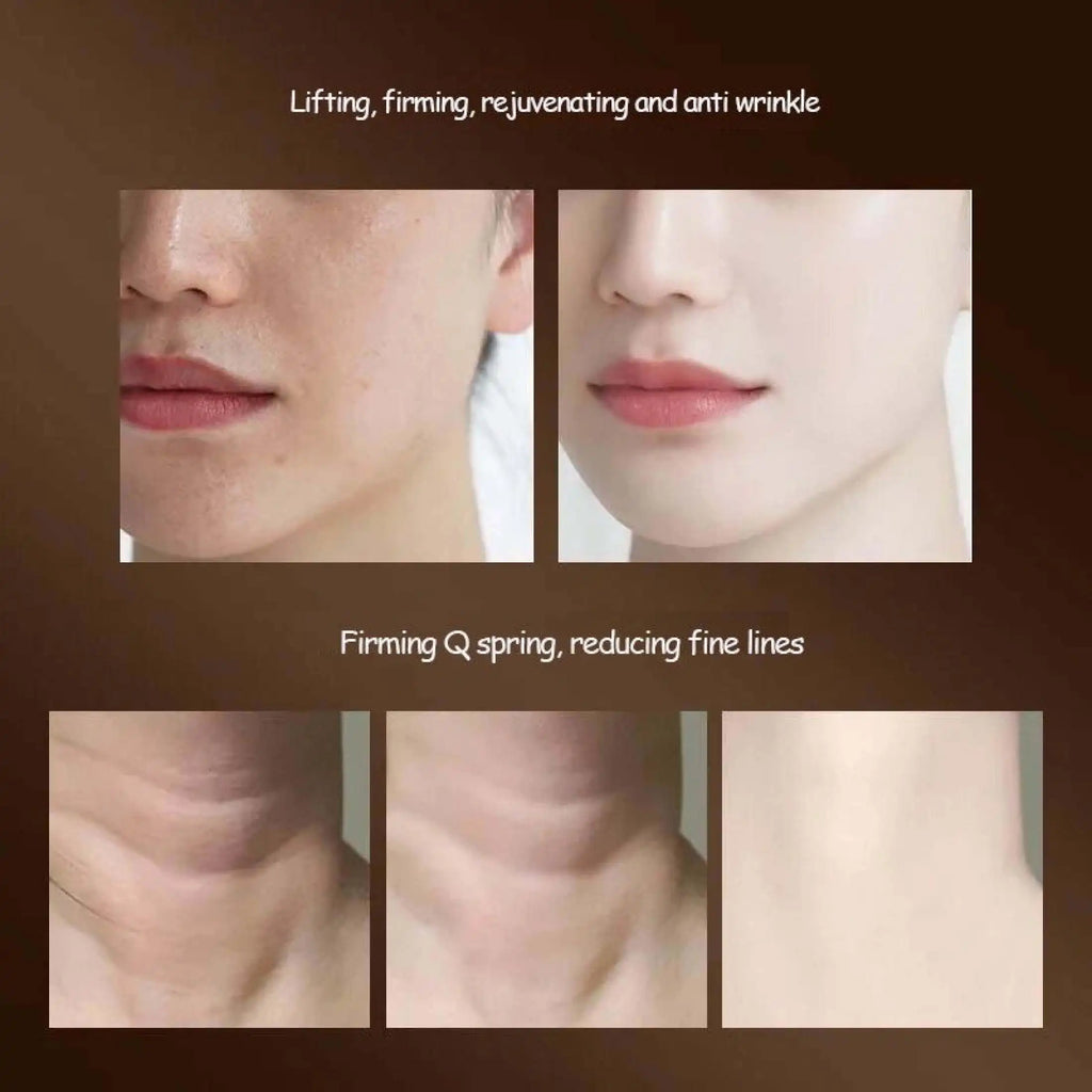 LUXE LINE Microcurrent Face Lifting & Neck Massager